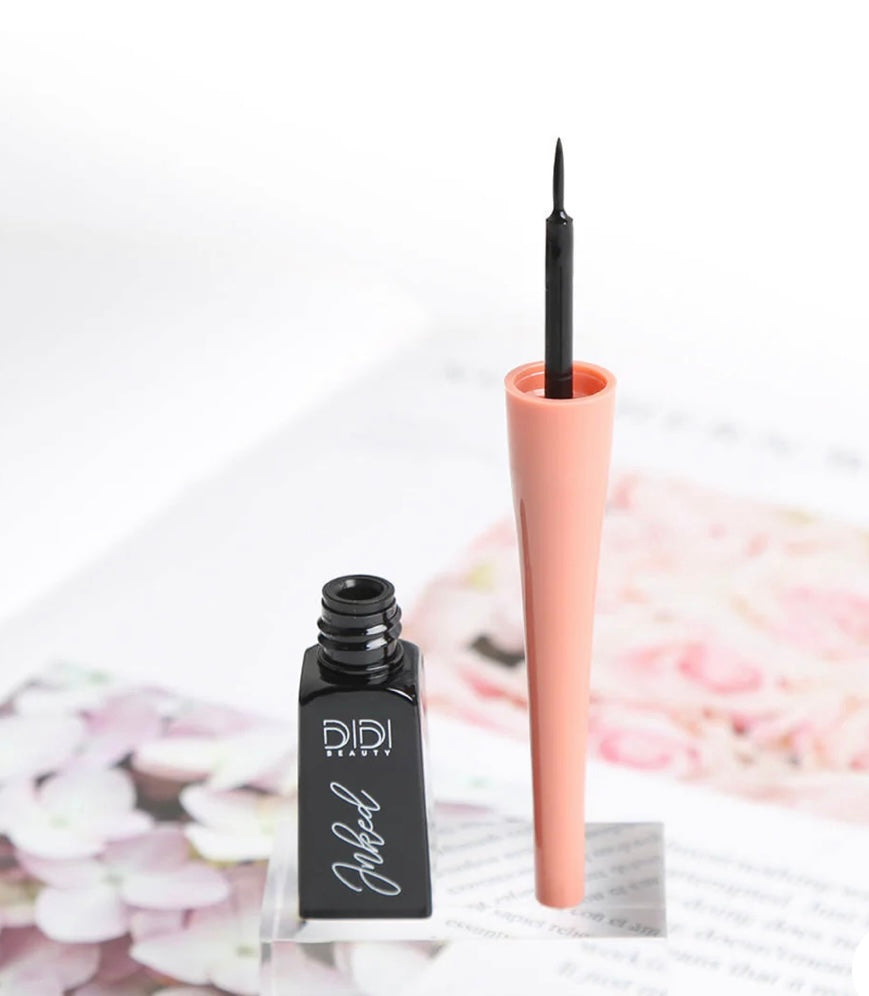 Beautilinebydidi inked liquid liner (matte finish )